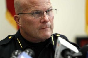 Former San Francisco Police Chief Greg Suhr Joins SwabTek Advisory Board