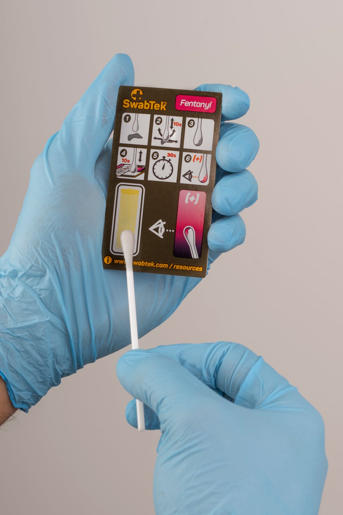 US Governors Reinforce Support of SwabTek® to Combat Pressing Threat of Fentanyl