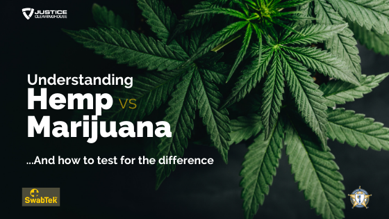 SwabTek/NSA Webinar — Testing for Hemp vs. Marijuana