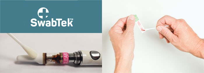 Drug-Free Coalitions Deploy SwabTek™ for Drug Prevention Efforts