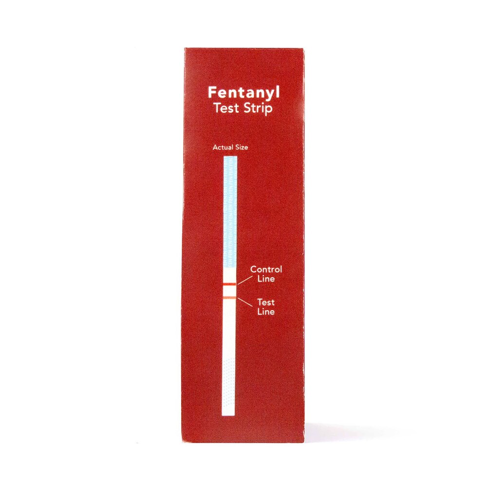 SwabTek Fentanyl Test Strip