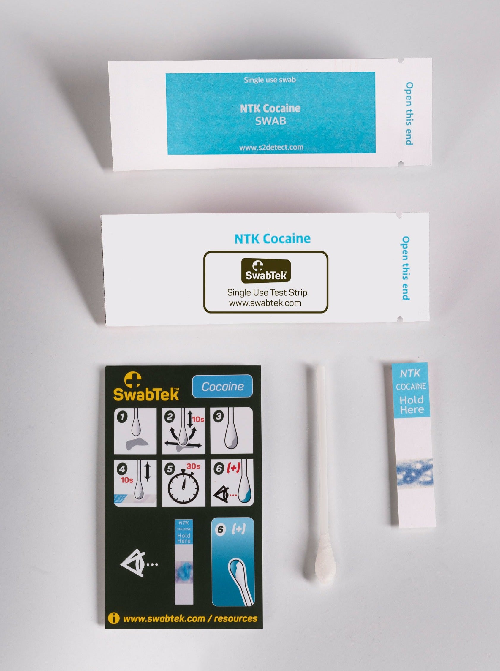 Cocaine Testing Kit
